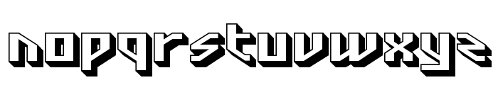 SF Funk Master Font LOWERCASE