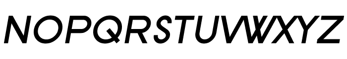 SF New Republic SC Bold Italic Font LOWERCASE