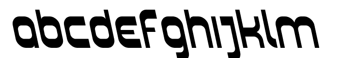 SF Plasmatica Rev Italic Font LOWERCASE