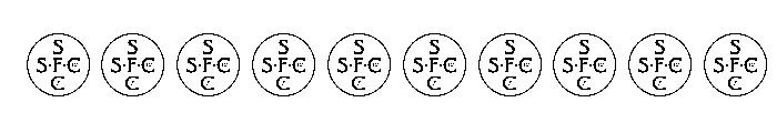 SFC Eastrobe Demo Font OTHER CHARS