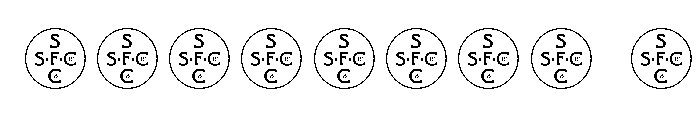 SFC Eastrobe Demo Font OTHER CHARS