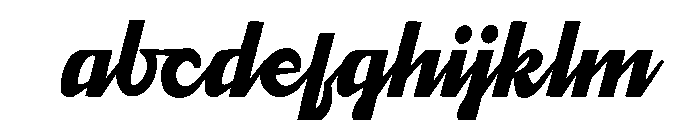 SFC Eastrobe Demo FONT