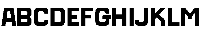 SFC Rimowa Heavy - Demo FONT