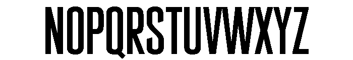 SFC Signsmith Regular-Demo-Trial Font UPPERCASE