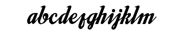 SFC West Paras FONT