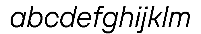 SFT Schrifted Sans TRIAL Light It Comp FONT