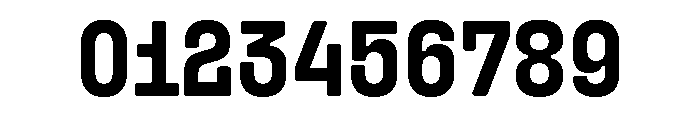 SFT Sushka TRIAL Flat Var Var Font OTHER CHARS