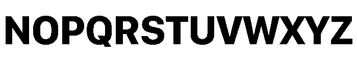 SF Compact Display Bold Font UPPERCASE