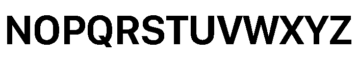 SF Compact Display Semibold Font UPPERCASE