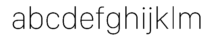 SF Compact Display Ultralight FONT