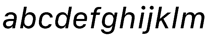 SF Compact Text Italic FONT