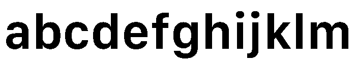 SF Compact Text Semibold FONT