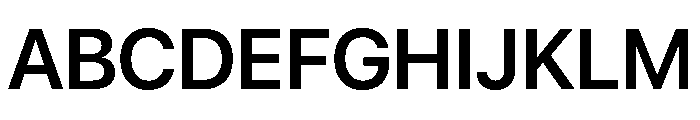 SF Pro Display Semibold Font UPPERCASE