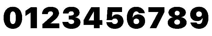 SF Pro Text Black Font OTHER CHARS