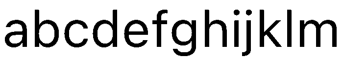 SF Pro Text Regular FONT