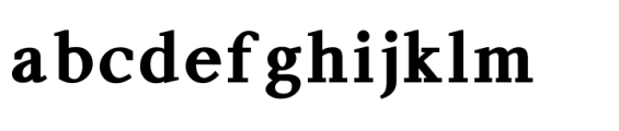 SF Article Bold FONT