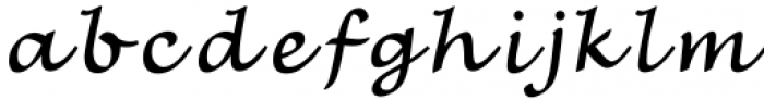 SF Mayyun Regular Font LOWERCASE