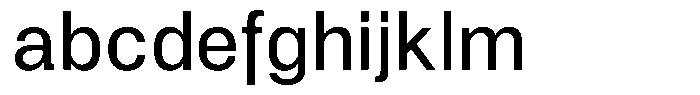 SF Paraid sans Regular FONT
