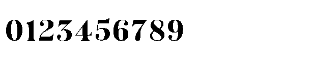 SF Qaws Bold Font OTHER CHARS