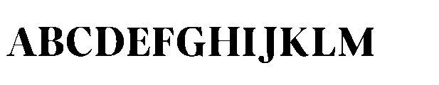 SF Qaws Bold Font UPPERCASE