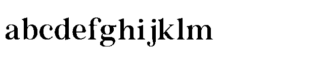 SF Qaws Medium FONT