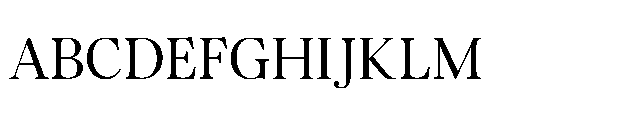 SF Qaws Regular Font UPPERCASE