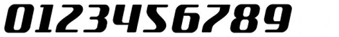 SF Quartzite Pro Black Italic Font OTHER CHARS
