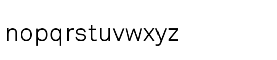 SF Shabwa Regular Font LOWERCASE