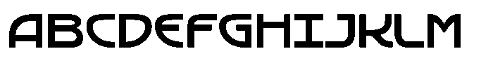 SFC Primorsa Sans Bold Expanded FONT