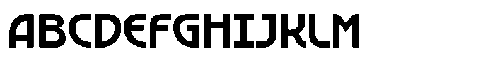 SFC Primorsa Sans Bold FONT