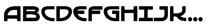 SFC Primorsa Sans Heavy Expanded FONT