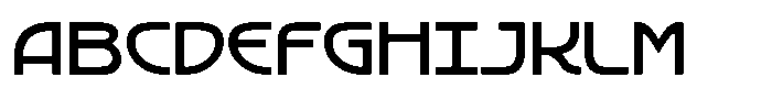 SFC Primorsa Sans Medium Expanded FONT