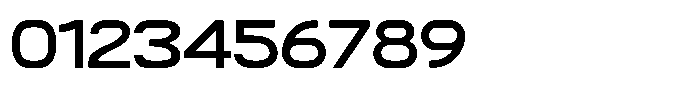 SFC Primorsa Sans Medium Wide Font OTHER CHARS