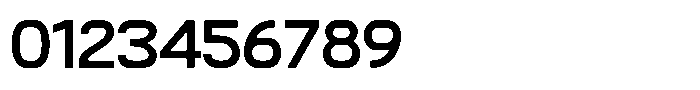 SFC Primorsa Sans Medium Font OTHER CHARS
