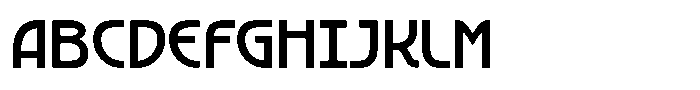 SFC Primorsa Sans Medium FONT