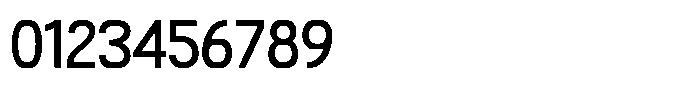 SFC Primorsa Sans Narrow Font OTHER CHARS