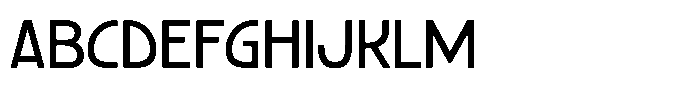 SFC Primorsa Sans Regular Font