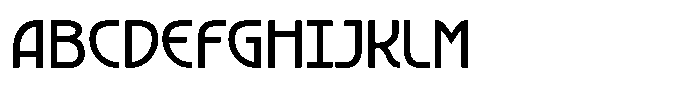 SFC Primorsa Sans Regular FONT