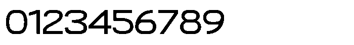SFC Primorsa Sans Wide Font OTHER CHARS
