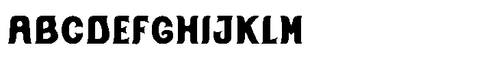 SFC Solanora Black FONT