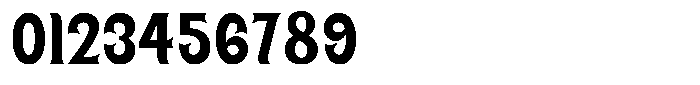 SFC Solanora Bold Font OTHER CHARS