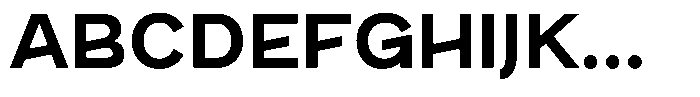 SFC Southbased Regular FONT