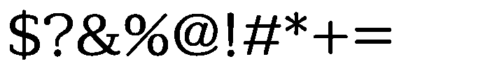 SFEllemin Bpetit Font OTHER CHARS
