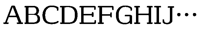 SFEllemin Bpetit Font UPPERCASE