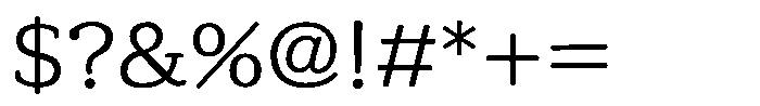 SFEllemin Rpetit Font OTHER CHARS