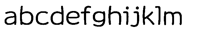 SFMacaron ELdance R FONT