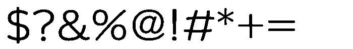 SFMacaron ELdance Rdance Font OTHER CHARS