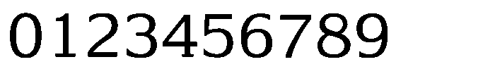 SFPrintemps EL DB Font OTHER CHARS