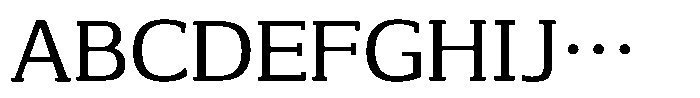 SFPrintemps EL DBpetit Font UPPERCASE