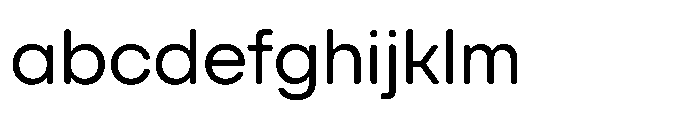 SFT Schrifted Round Variable FONT